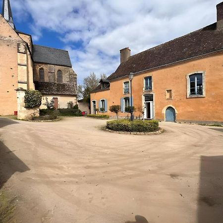 Apartamento Le Donjon - Campagne - Parking - 4P - Reve Au Mans Saint-Mars-Sous-Ballon Exterior foto