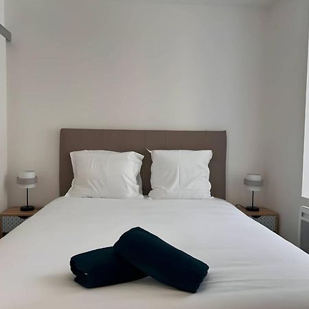 Apartamento Le Donjon - Campagne - Parking - 4P - Reve Au Mans Saint-Mars-Sous-Ballon Exterior foto