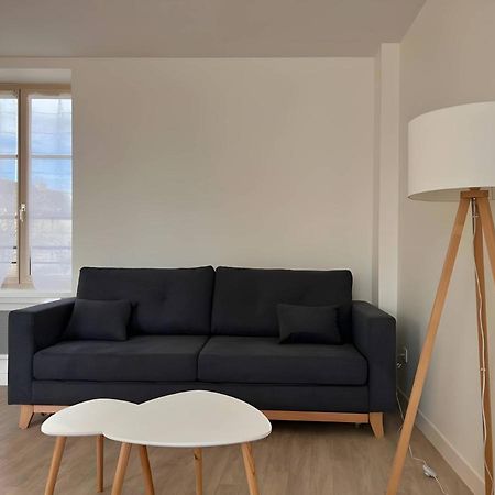Apartamento Le Donjon - Campagne - Parking - 4P - Reve Au Mans Saint-Mars-Sous-Ballon Exterior foto