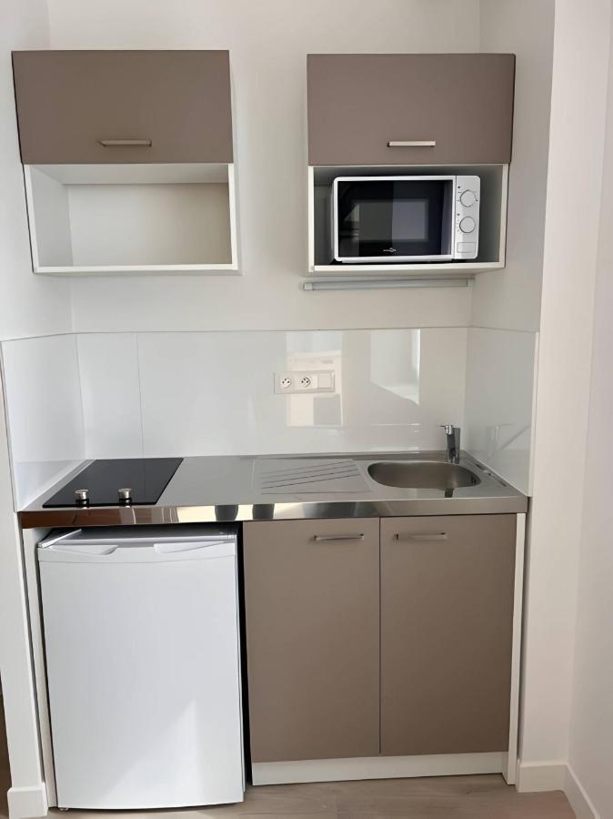 Apartamento Le Donjon - Campagne - Parking - 4P - Reve Au Mans Saint-Mars-Sous-Ballon Exterior foto