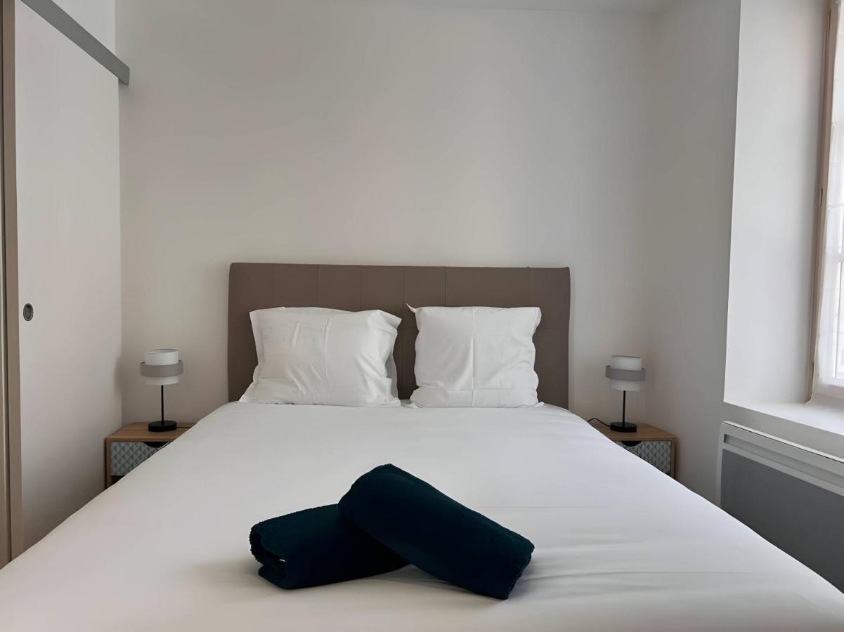 Apartamento Le Donjon - Campagne - Parking - 4P - Reve Au Mans Saint-Mars-Sous-Ballon Exterior foto