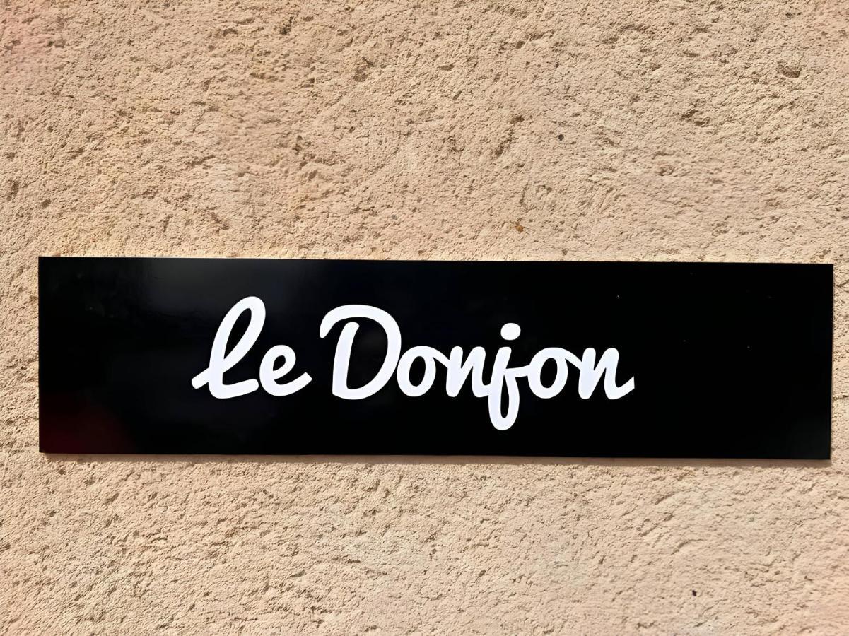 Apartamento Le Donjon - Campagne - Parking - 4P - Reve Au Mans Saint-Mars-Sous-Ballon Exterior foto